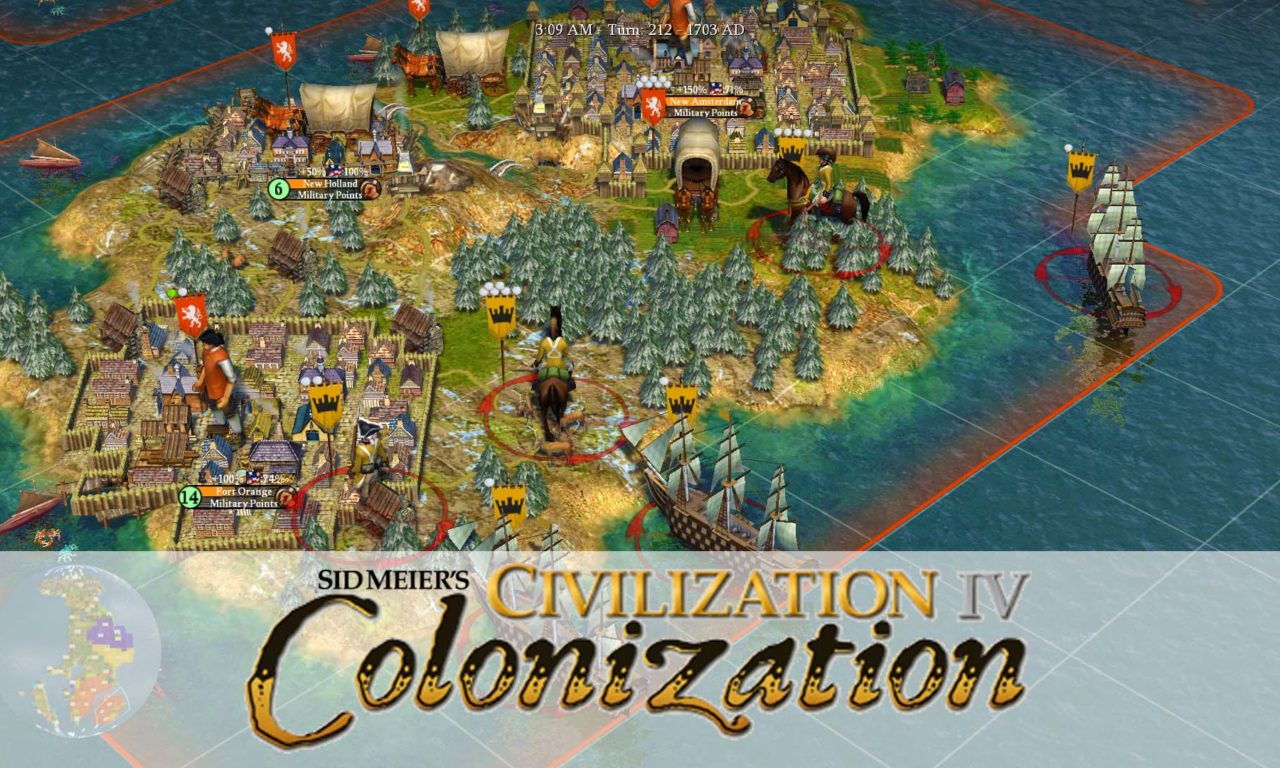 download colonization game free