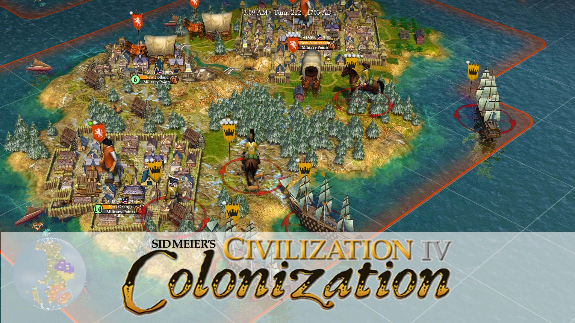 download civ colonization