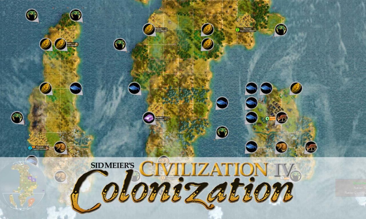 download civ 4 colonization