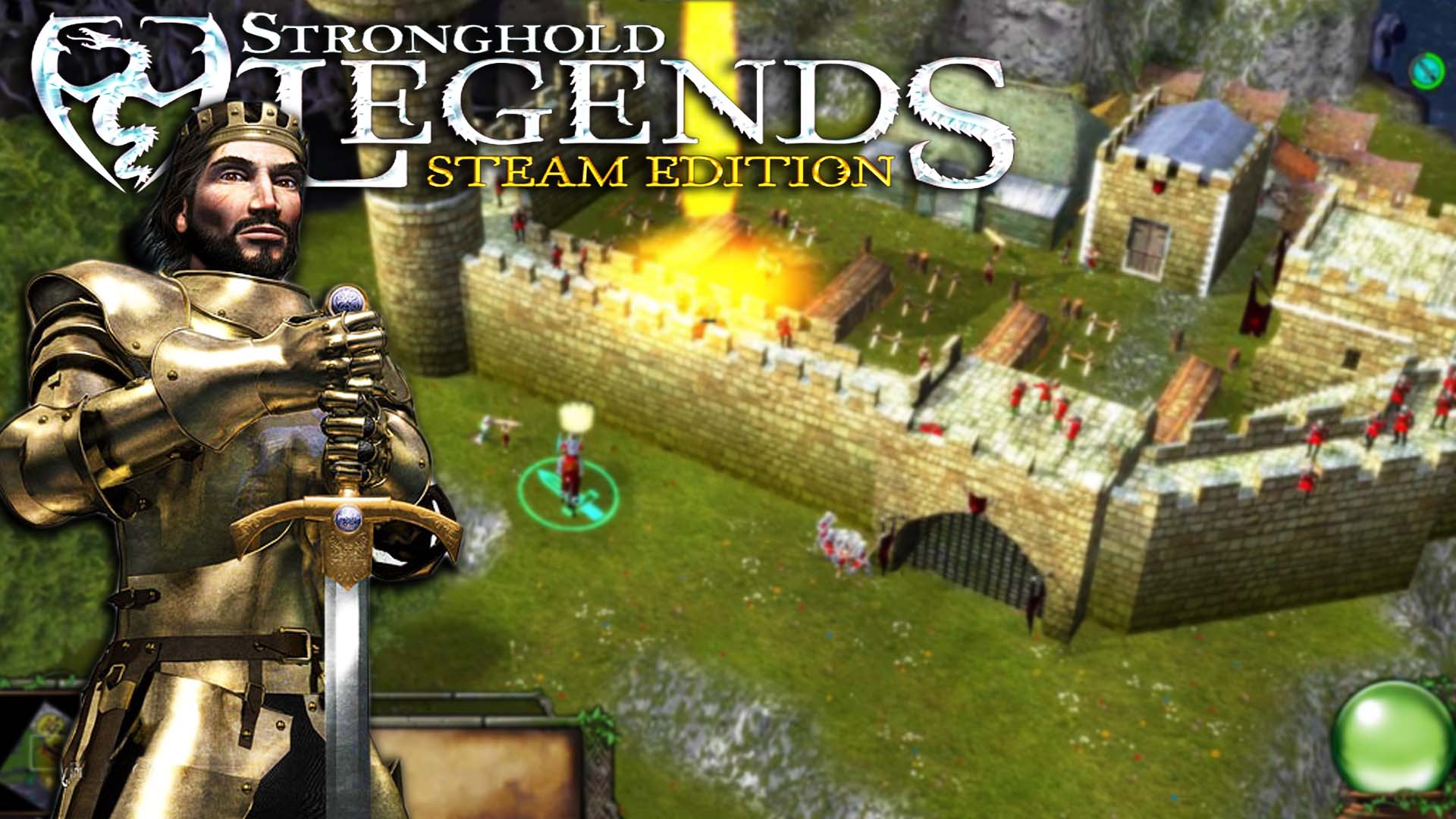 stronghold legends cheats money
