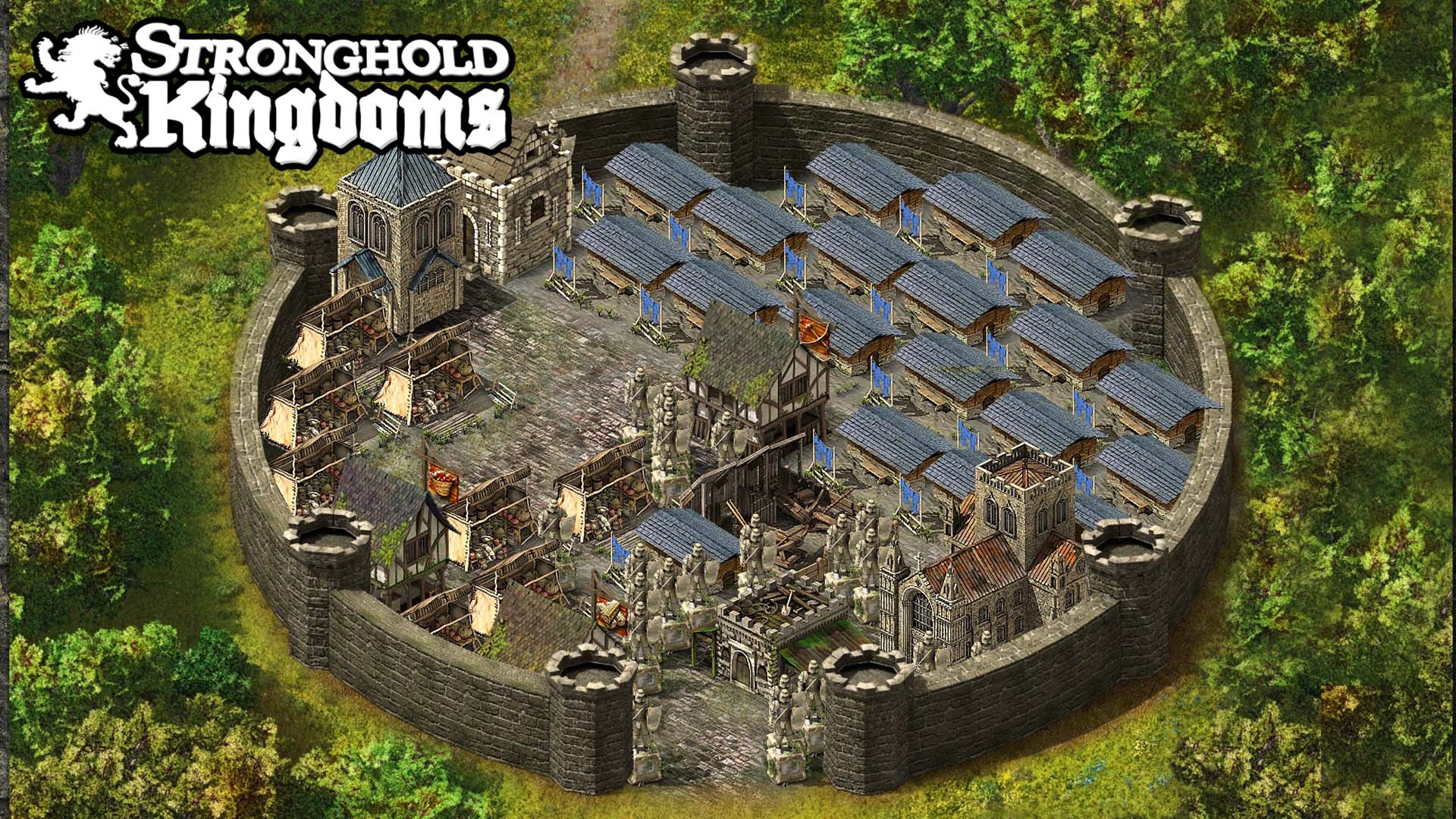 Stronghold kingdoms steam pack фото 93